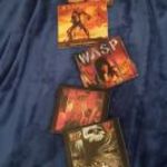 W.A.S.P 6 ALBUM KARCMENTES ÚJSZERŰ ÁLLAPOTBAN AKCIÓS ÁRON fotó