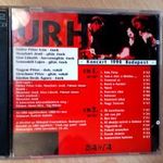 URH: KONCERT 1990 - DUPLA CD fotó