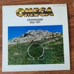 Omega / Aranyalbum 1969-1971 SLPX 17582 fotó