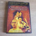 Croucing Tiger Hidden Dragon // Külföldi DVD film fotó