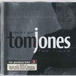 Tom Jones: Best Of The Tiger (2CD) fotó