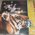 Lucky Boys – Where Is The Tiger? hanglemez (LP, vinyl) SLPX 37232 fotó