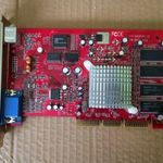 Retró VGA videókártya gyűjtemény ATI Radeon VE 32MB AGP / No.03 fotó