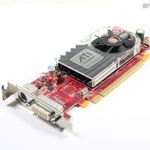 ATi Radeon HD 3450 256MB PCIe low profile fotó