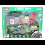 Maisto Fendt Farm mukagépek műanyag modell készlet (1: 64) (512564) fotó