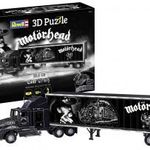 3D puzzle Motörhead Tour Truck 00173 Motörhead Tour Truck 1 db fotó