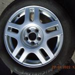 GYÁRI ALUFELNI VW GOLF IV, BORA 5X100 16" fotó