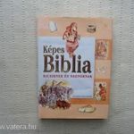 Képes Biblia kicsiknek és nagyoknak fotó