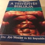 Joe Weider- A testépítés bibliája fotó