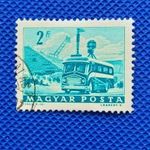 Magyar bélyeg (3740 ) fotó