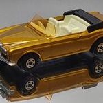 Matchbox Rolls Royce Silver Shadow Coupe (England) fotó