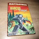 Battletech // Michael A. Stackpole // Harcos Coupé // könyv fotó