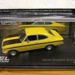 Opel Kadett B coupe 1965, Altaya, 1/43 fotó