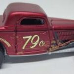 Matchbox 1933 Ford Coupe fotó