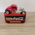 Matchbox collectible Coca Cola Coke 1933 Ford Coupe fotó