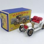 Matchbox Models Of Yesteryear. 1909 Opel Coupe. fotó