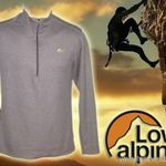 Lowe Alpin DryFlo hosszú ujjú outdoor felső! S-es fotó