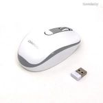 Platinet Omega OM220 Wireless mouse White/Grey OM220WG fotó