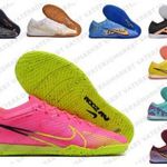 Új NIKE MERCURIAL VAPOR 15 XV ELITE IC Férfi Cipő Focicipő Terem Futsal Teremcipő 39-45 INGYEN POSTA fotó