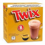 Nescafé Dolce Gusto kávékapszula (8db) Twix fotó