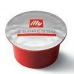 Illy Itaca Mia normál espresso kapszulás kávé 7 g fotó