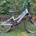 Neuzer Mistral 24 lány MTB kerékpár fotó