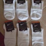 Új!Nike 43-46s sport 3/4s zokni készletről fotó