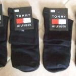 Új!Tommy Hilfiger 41-45s sport 3/4s zokni készletről fotó