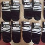 Új!Adidas 41-45s sport 3/4s zokni készletről fotó