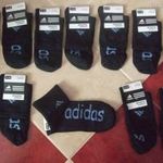 Új!Adidas 41-45s sport 3/4s zokni készletről fotó