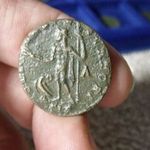 I. Constantinus - follis - 25 mm közép bronz fotó