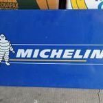 MICHELIN 60x33 Zománctábla! fotó