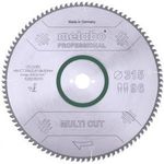 Metabo HW/CT 315X30 96 FZ/T 628226000 Keményfém körfűrészlap 315 x 30 x 1.8 mm Fogak száma (collo... fotó