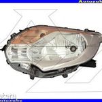 MITSUBISHI L 200 2015.04-2019.11 /KK, KL/ Fényszóró bal (H4) (motor nélkül) {DEPO} fotó