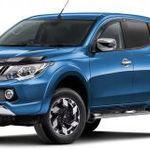 Üléshuzat Mitsubishi L 200 V egyedi (5 ülés) Standard bőr választható színekben fotó