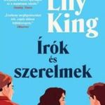 Lily King - Írók és szerelmek fotó