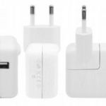 Apple (A1205) gyári töltőfej 1000mAh 5W fotó