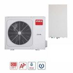 VIVAX HPS-53CH155AERI/O3S R32/HPS-120HM155AERI/I1S SPLIT HŐSZIVATTYÚ 16KW 3 Fázisú fotó