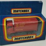 Matchbox MB-72 Delivery Truck Royal Mail fotó