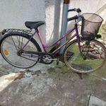 Schwinn-Csepel Royal lila felújítandó bicikli fotó