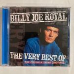 THE VERY BEST OF BILLY JOE ROYAL (2002) CD fotó