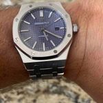 Audemars Piguet Royal Oak karóra, automata óra, A+++, karóra, több szín, SAJÁT FOTÓK! fotó