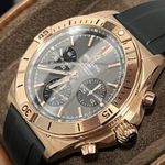 Új Breitling Chronomat 42' RoseGold, clone szerkezetes, TOP kategória! fotó