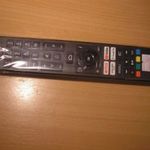 9865 Vestel Telefunken RC45160 hangvezérléses SMART LED TV távirányító fotó