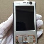 Nokia N95 - független - lila fotó