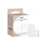 AQARA T1 Zigbee ajtó- és ablak nyitásérzékelő Zigbee 3.0 DW-S03D (AQA-KIE-DW-T1) (AQA-KIE-DW-T1) fotó