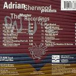 Adrian Sherwood Presents The Master Recordings (Limited Edition) fotó