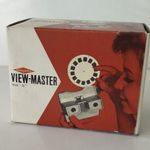 Vintage View Master - 1960 as év? dobozában fotó