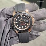 Rolex Yacht-Master 40 Rose Gold színben / AAA prémium minőségű karóra fotó