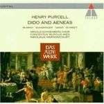 Purcell: Dido And Aeneas (Harnoncourt, Murray, Scharinger, Yakar, Schmidt) fotó